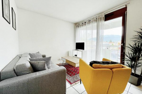 Apt in the center of town with wifi - Annecy